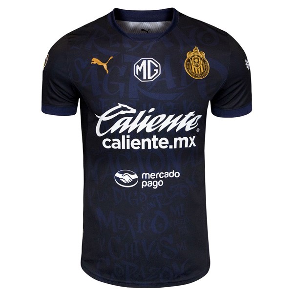 Tailandia Camiseta Guadalajara 3ª 2024/25